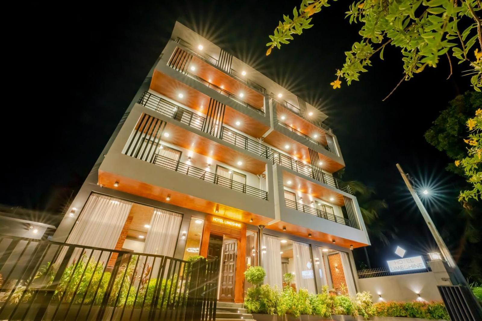 Limeshine - Airport Transit Hotels & Residences Katunayaka Ngoại thất bức ảnh